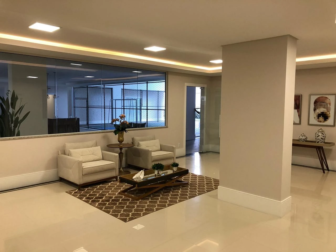 Apartamento à Venda, 179 m² por R$ 1.490.000,00 - Centro - Palhoça/SC - Foto 13