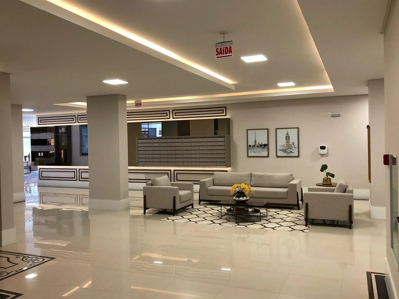 Apartamento à Venda, 179 m² por R$ 1.490.000,00 - Centro - Palhoça/SC - Foto 14