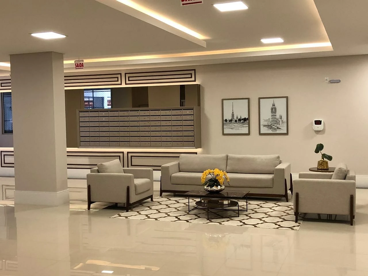 Apartamento à Venda, 179 m² por R$ 1.490.000,00 - Centro - Palhoça/SC - Foto 15