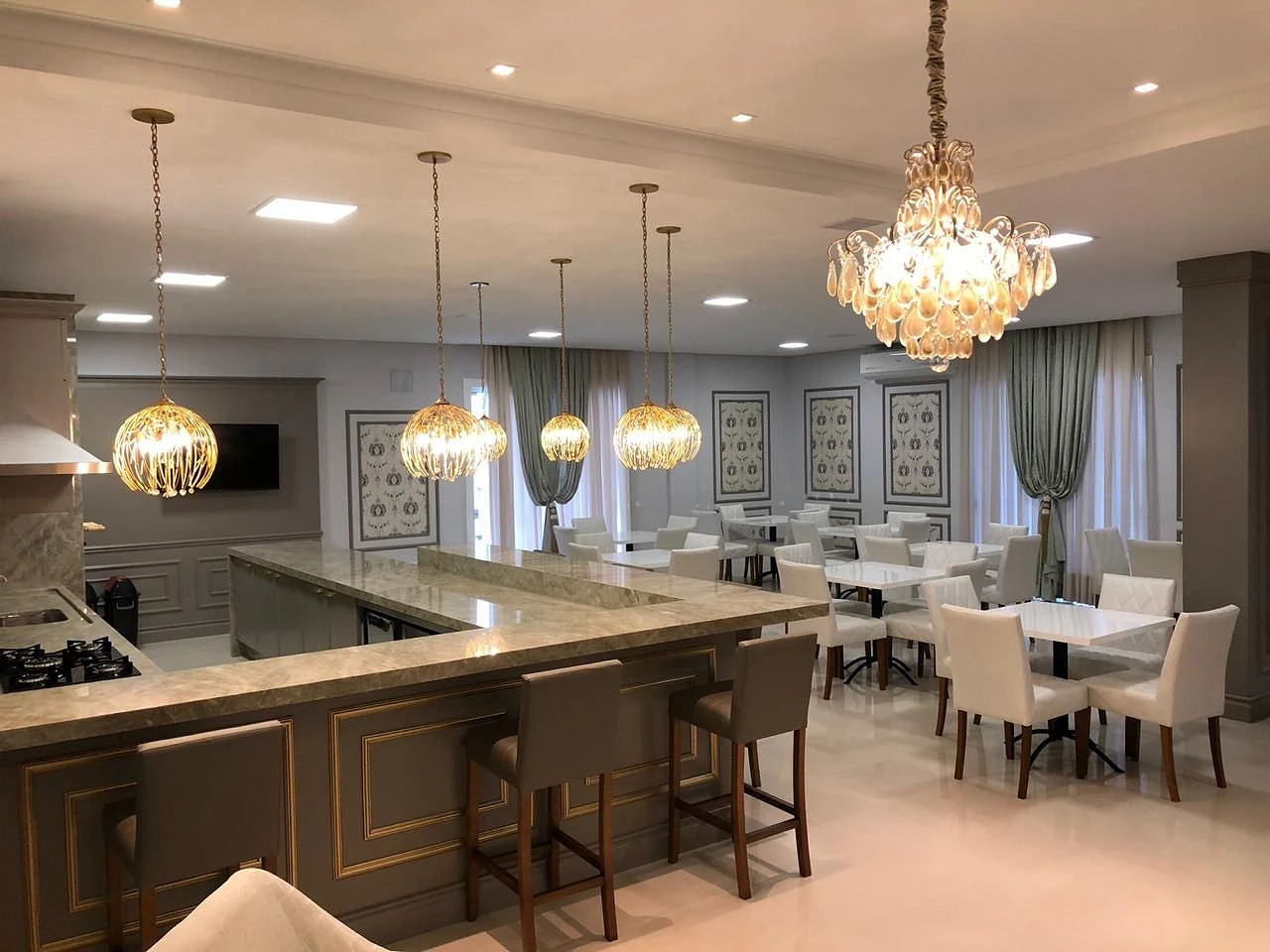Apartamento à Venda, 179 m² por R$ 1.490.000,00 - Centro - Palhoça/SC - Foto 16