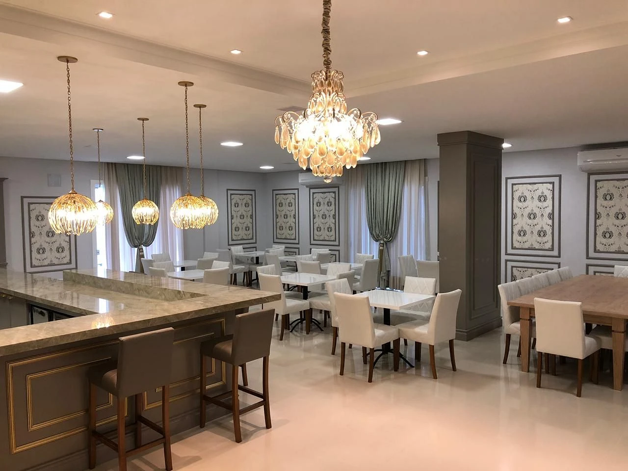 Apartamento à Venda, 179 m² por R$ 1.490.000,00 - Centro - Palhoça/SC - Foto 17