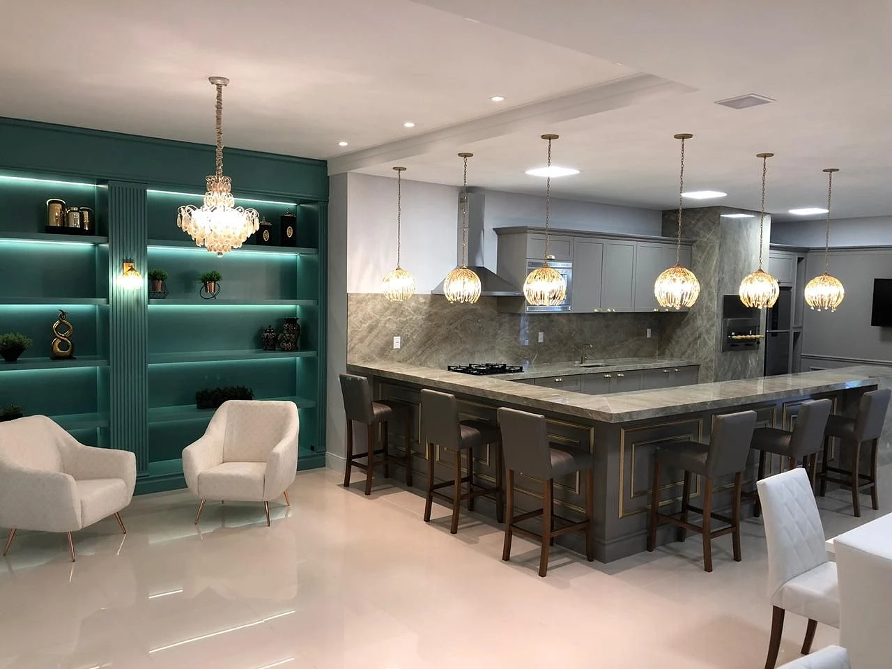 Apartamento à Venda, 179 m² por R$ 1.490.000,00 - Centro - Palhoça/SC - Foto 18