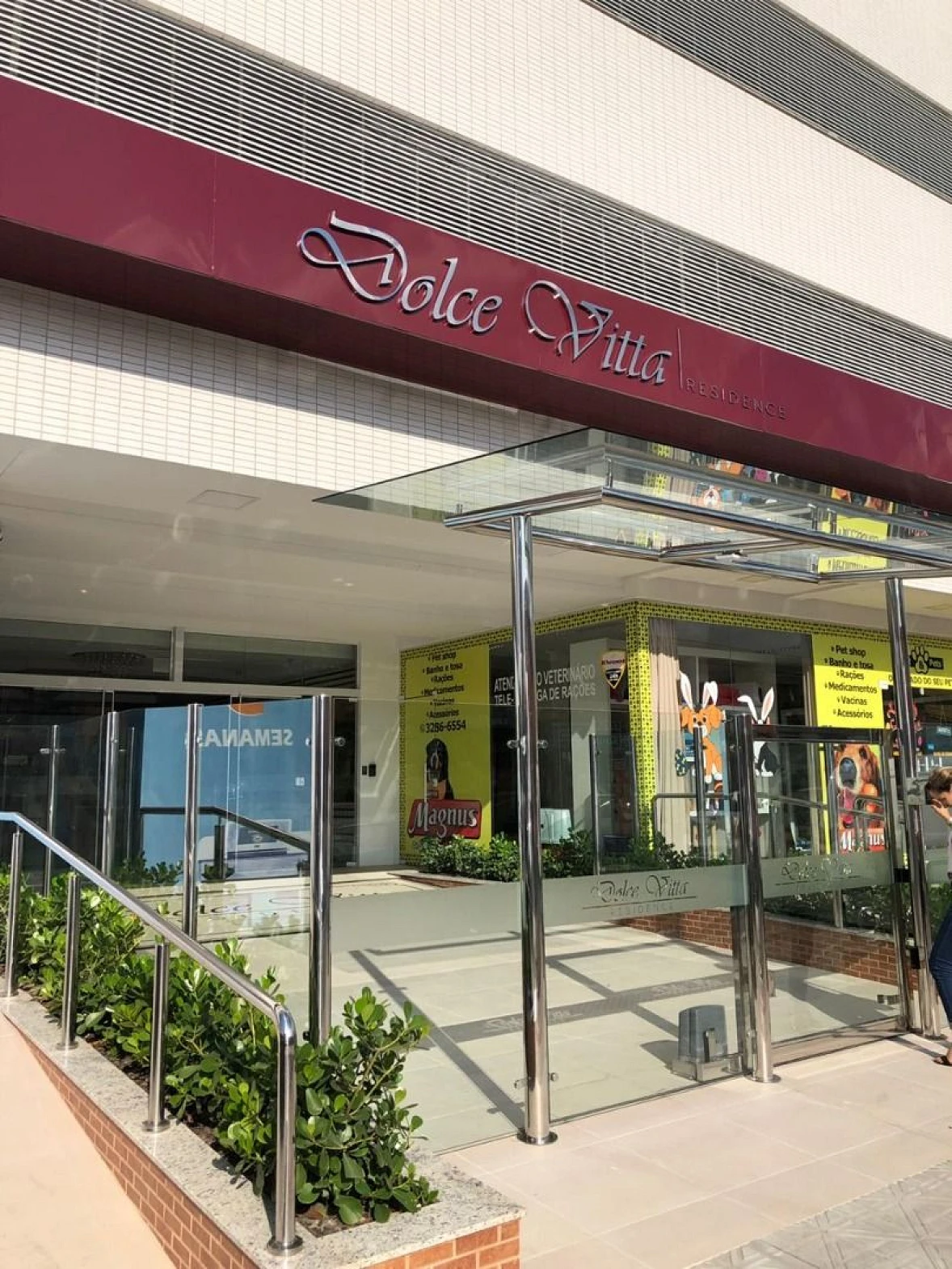 Apartamento em Centro, Palhoça