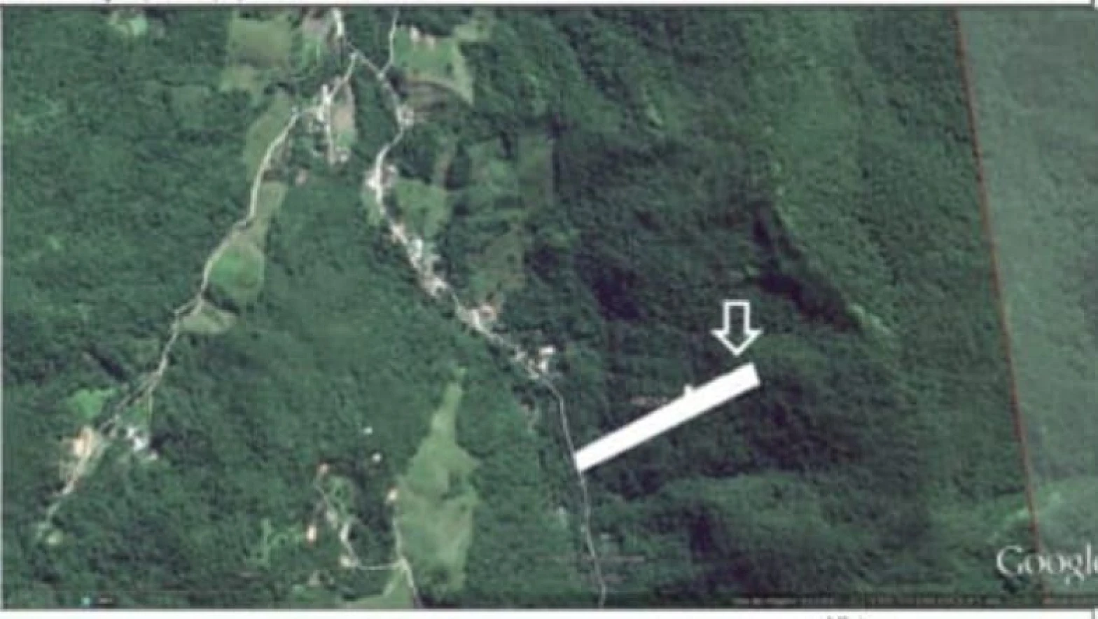 Terreno em Vargem do Braço, Santo Amaro da Imperatriz