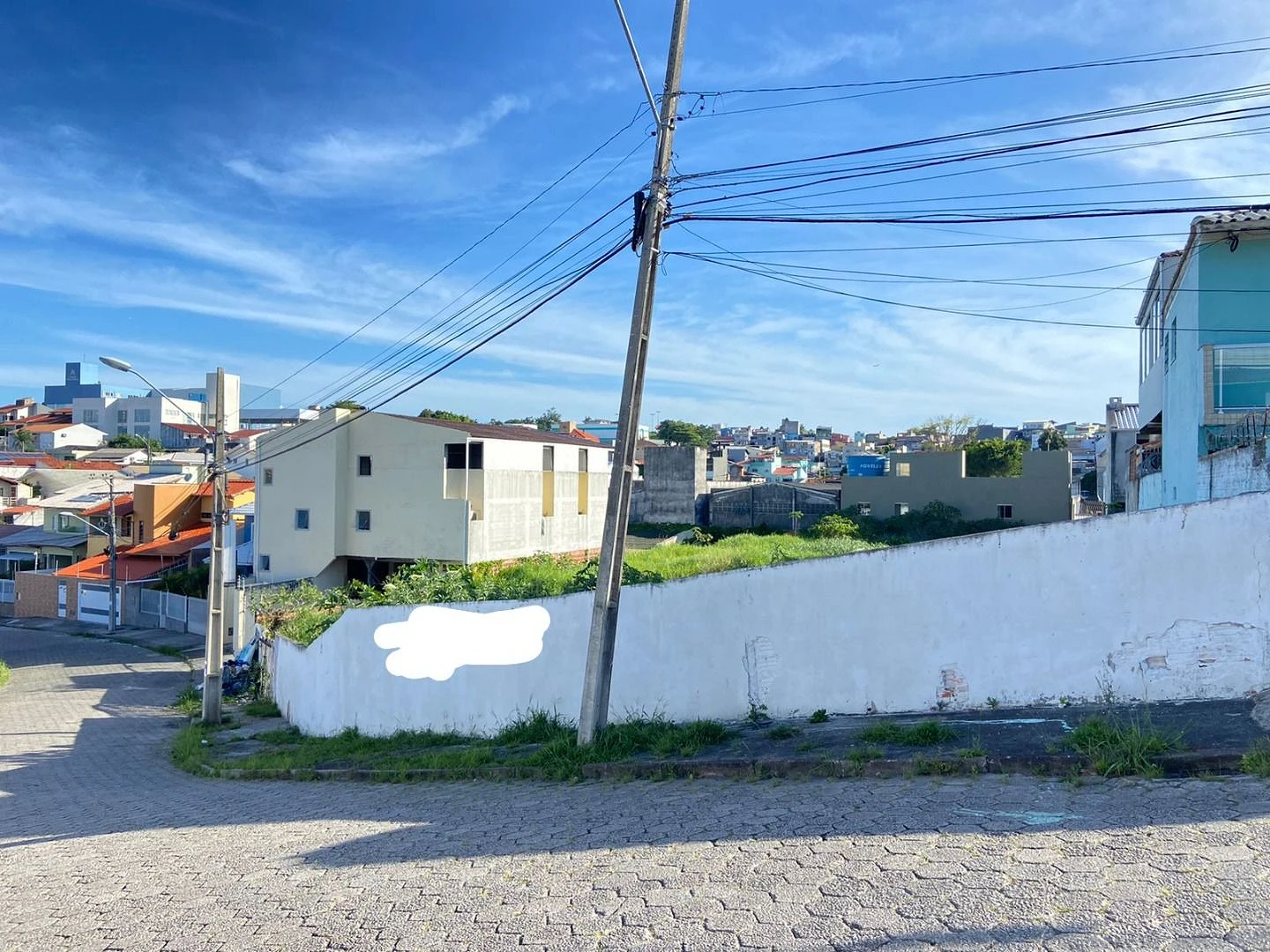 Terreno em Jardim Atlântico, Florianópolis