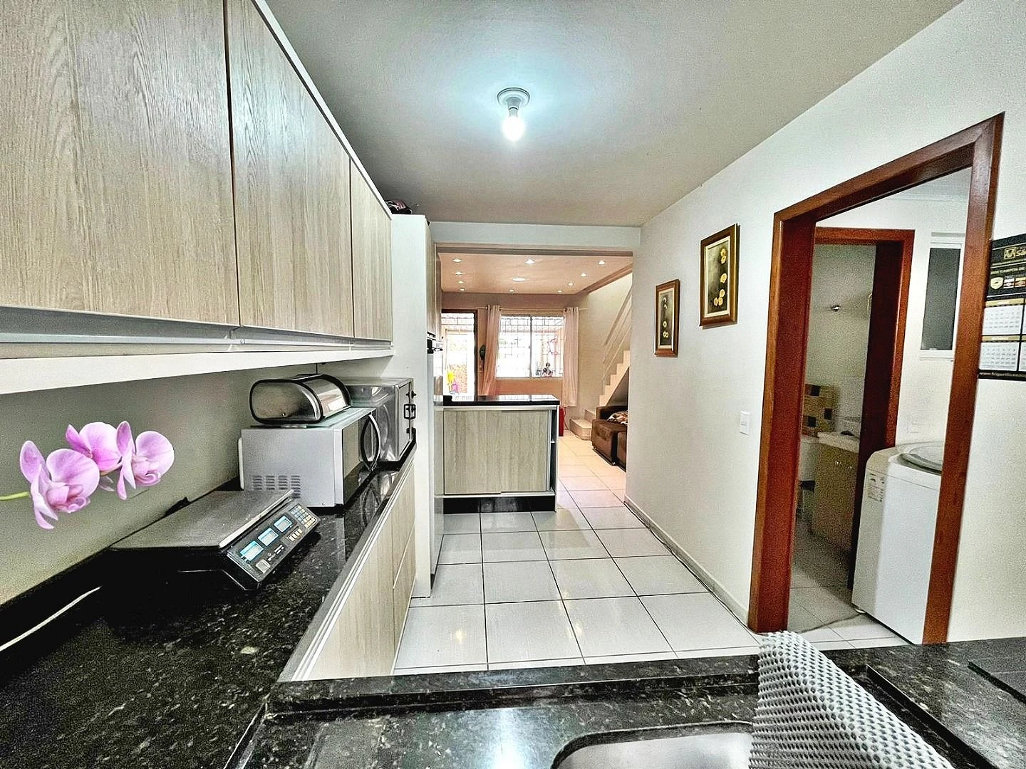 Sobrado geminado em Nova Palhoça, Palhoça