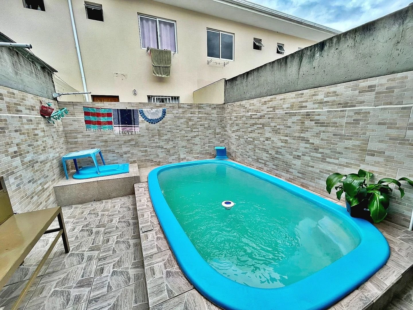 Sobrado 02 Quartos, Piscina, 02 Vagas - Nova Palhoça - Santa Catarina - Foto 7