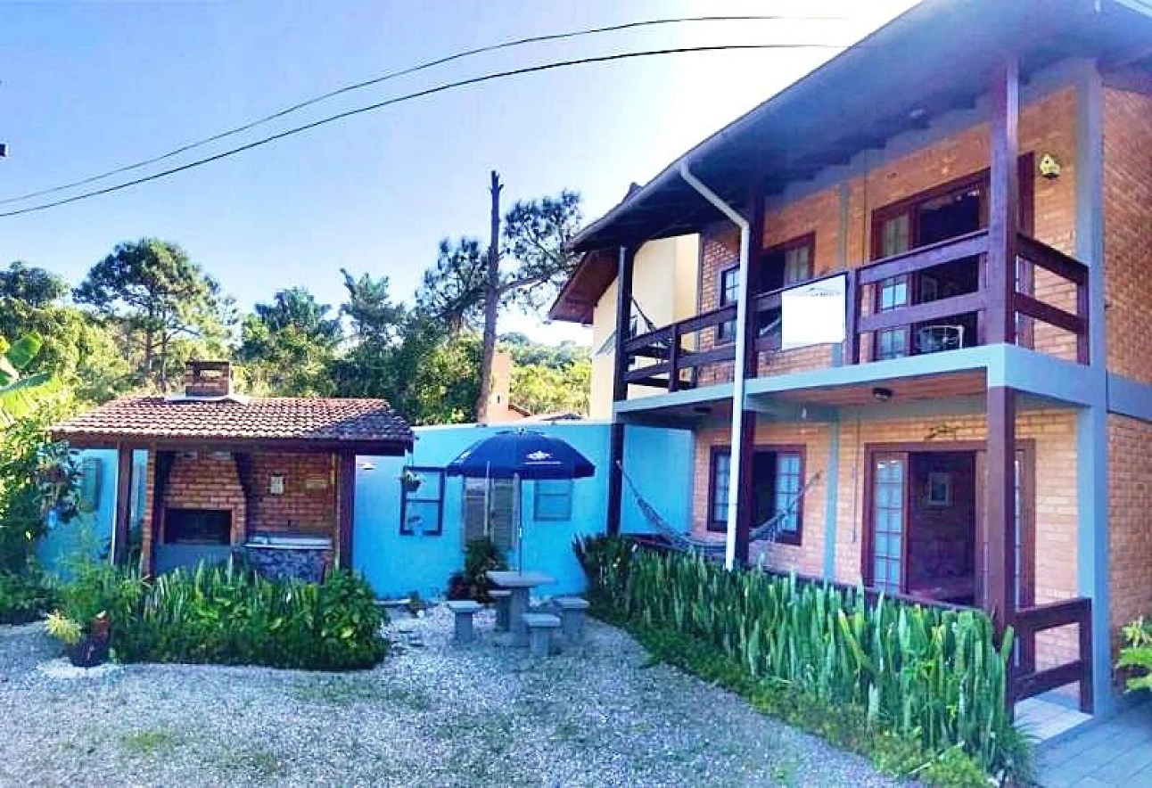 Pousada à Venda, 288 m² por R$ 1.700.000,00 - Lagoa da Conceição - Florianópolis/SC