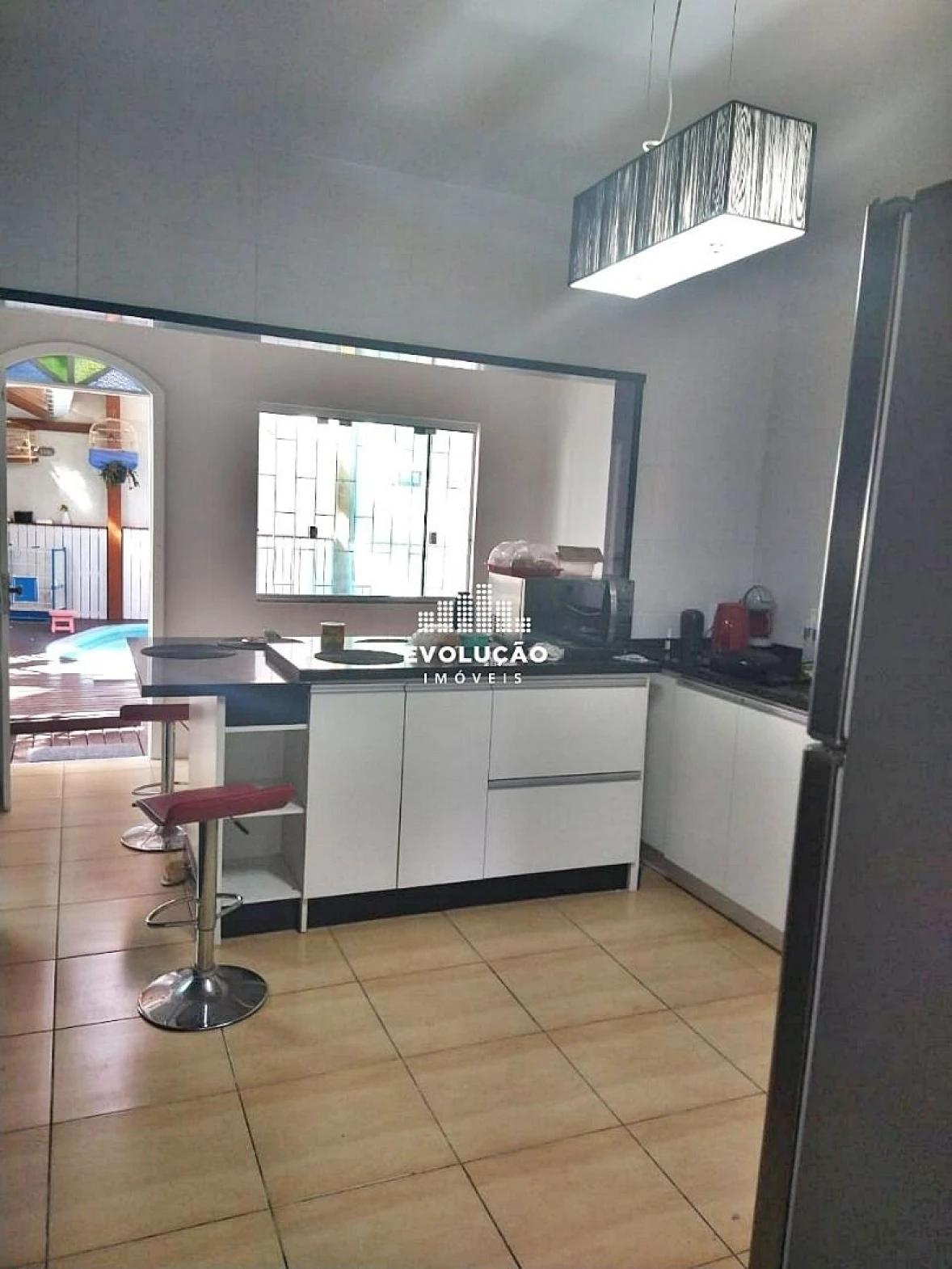 Excelente Casa 03 Quartos sendo 02 Suítes  - Centro São José - Foto 11