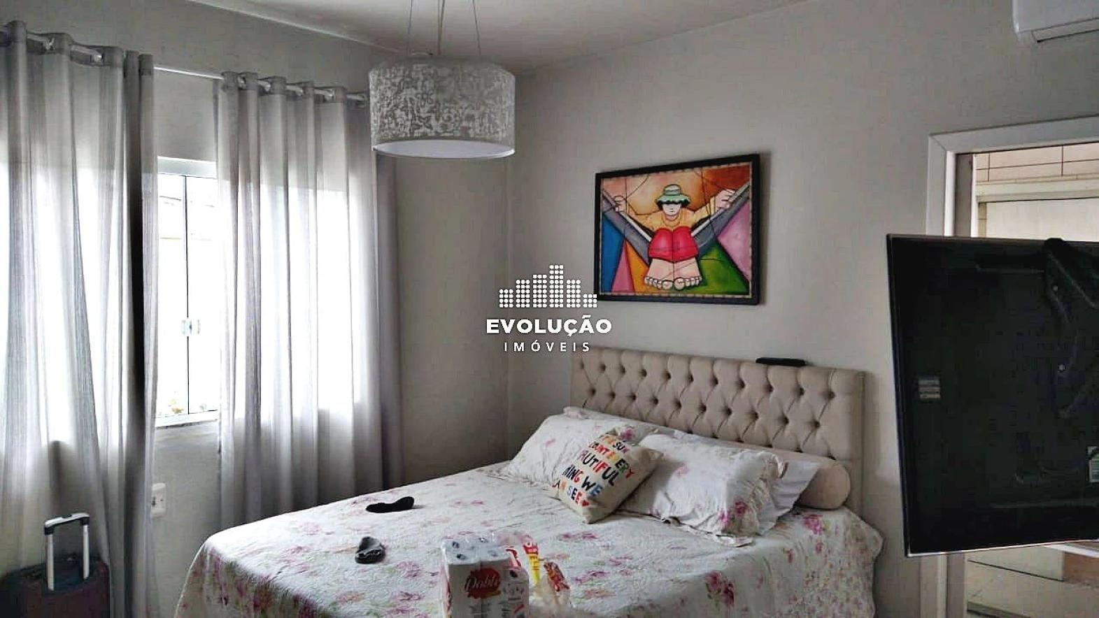 Excelente Casa 03 Quartos sendo 02 Suítes  - Centro São José - Foto 12