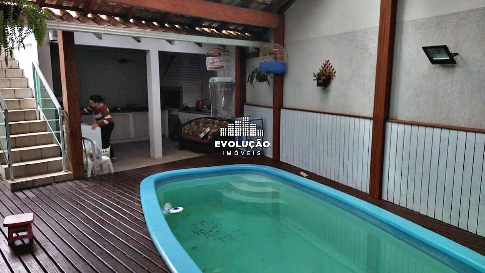 Casa em Centro, São José