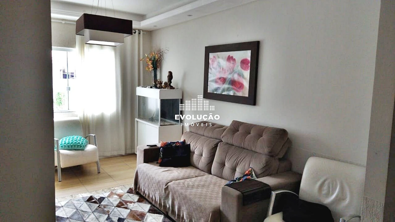 Excelente Casa 03 Quartos sendo 02 Suítes  - Centro São José - Foto 8