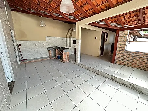 Casa com 3 Dormitórios, 100 m² - Praia de Fora - Palhoça/SC - Foto 16