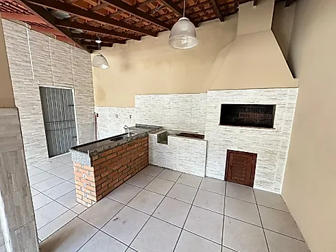 Casa com 3 Dormitórios, 100 m² - Praia de Fora - Palhoça/SC - Foto 17