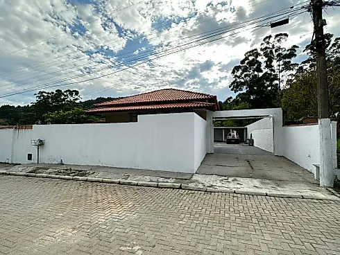 Casa com 3 Dormitórios, 100 m² - Praia de Fora - Palhoça/SC - Foto 24