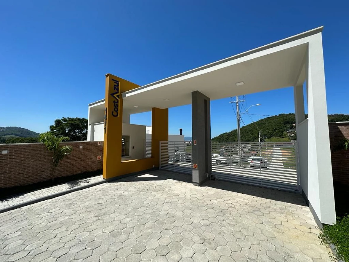 Terreno em Fundos, Biguaçu