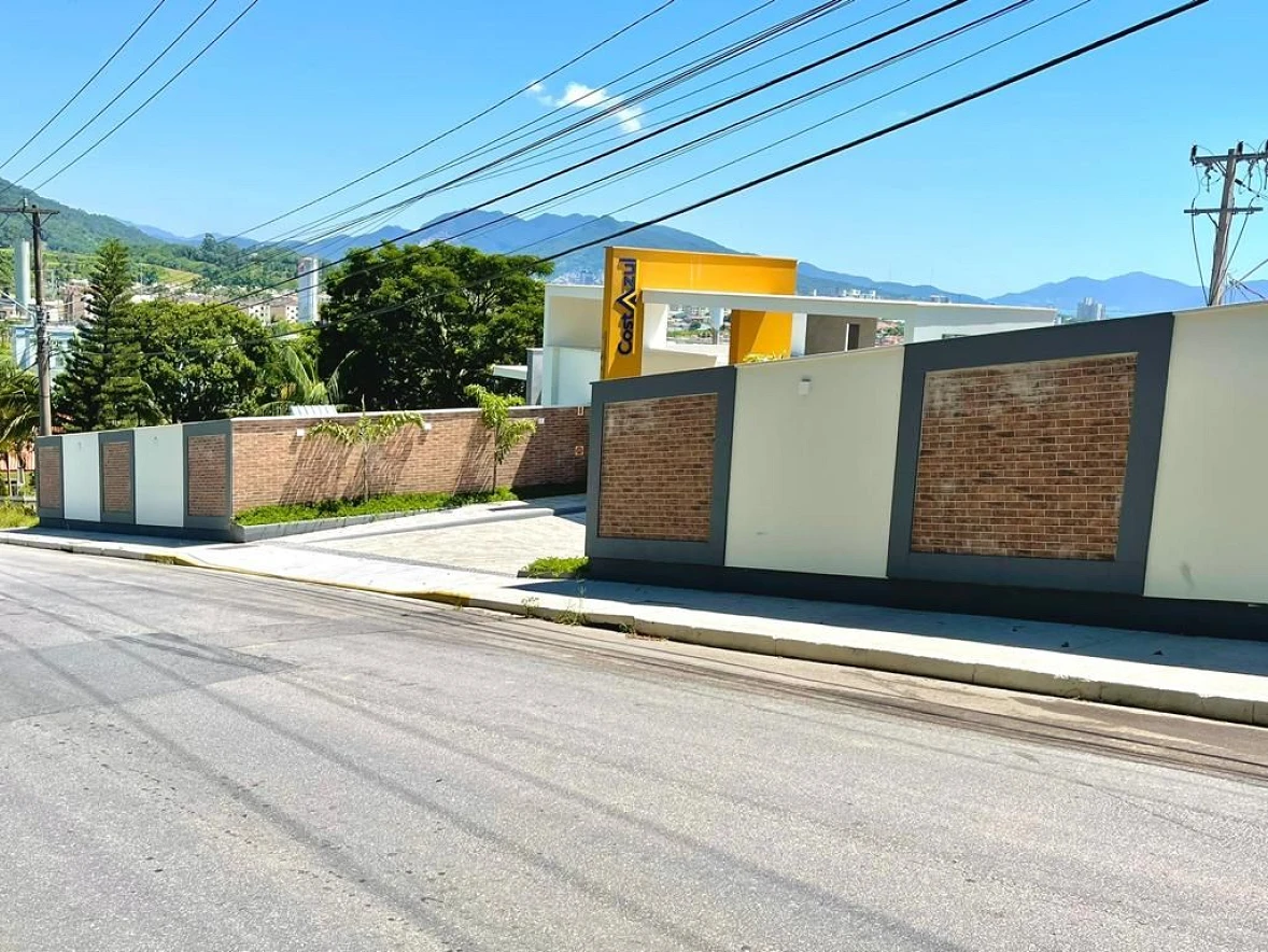 Terreno em Fundos, Biguaçu