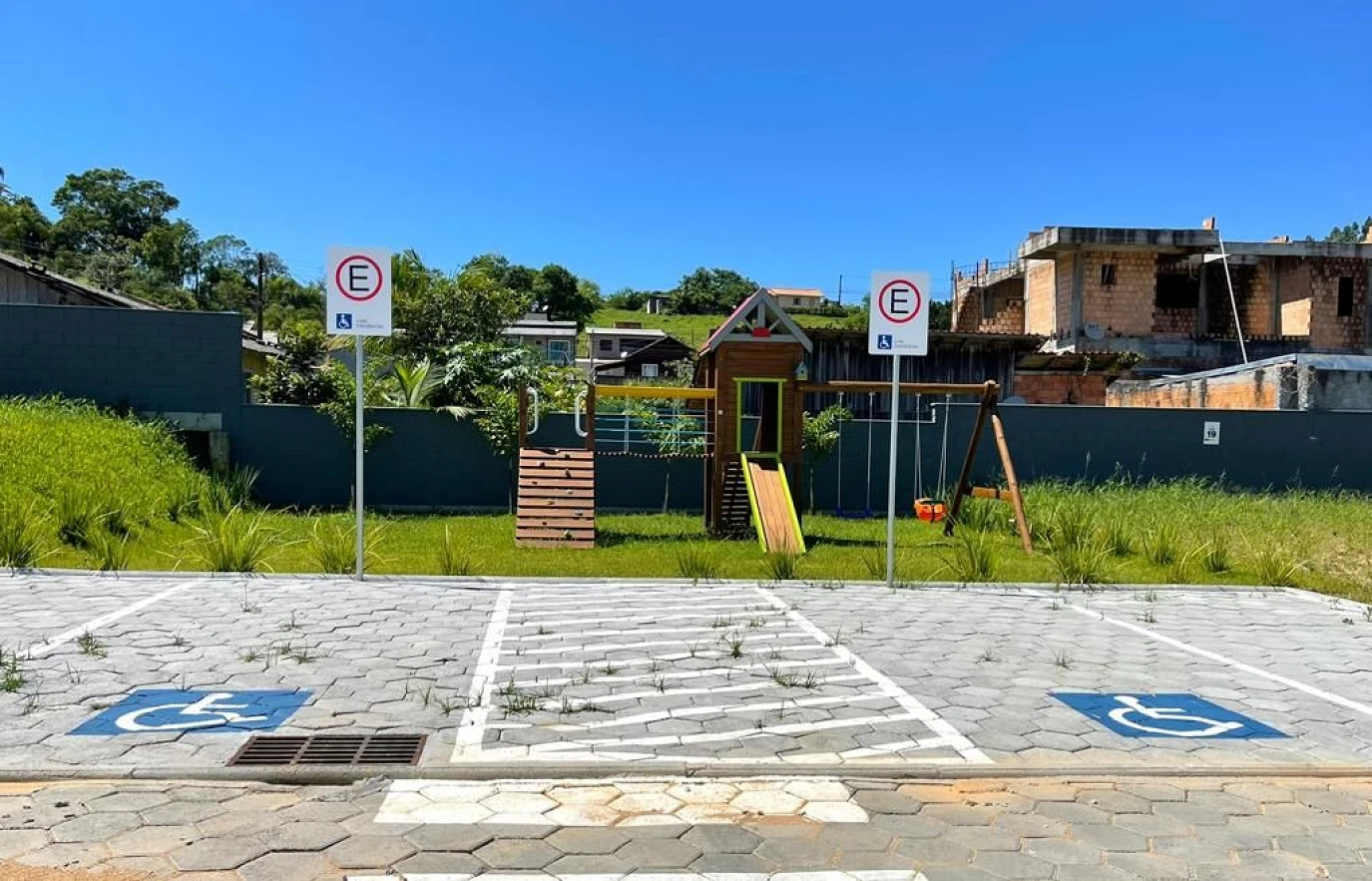 Terreno à Venda, 150 m² por R$ 175.000,00 - Fundos - Biguaçu/SC - Foto 47
