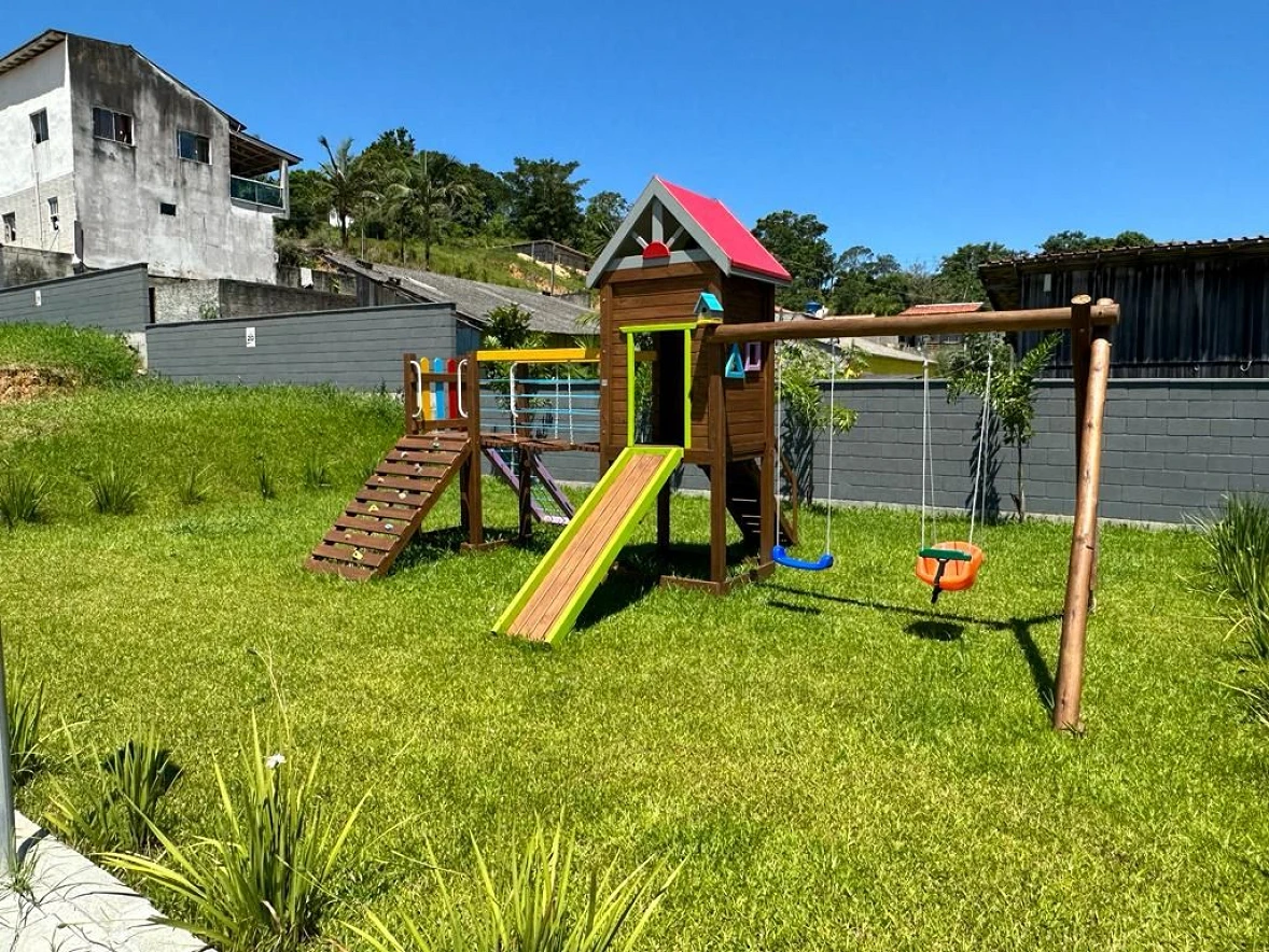 Terreno à Venda, 150 m² por R$ 175.000,00 - Fundos - Biguaçu/SC - Foto 48