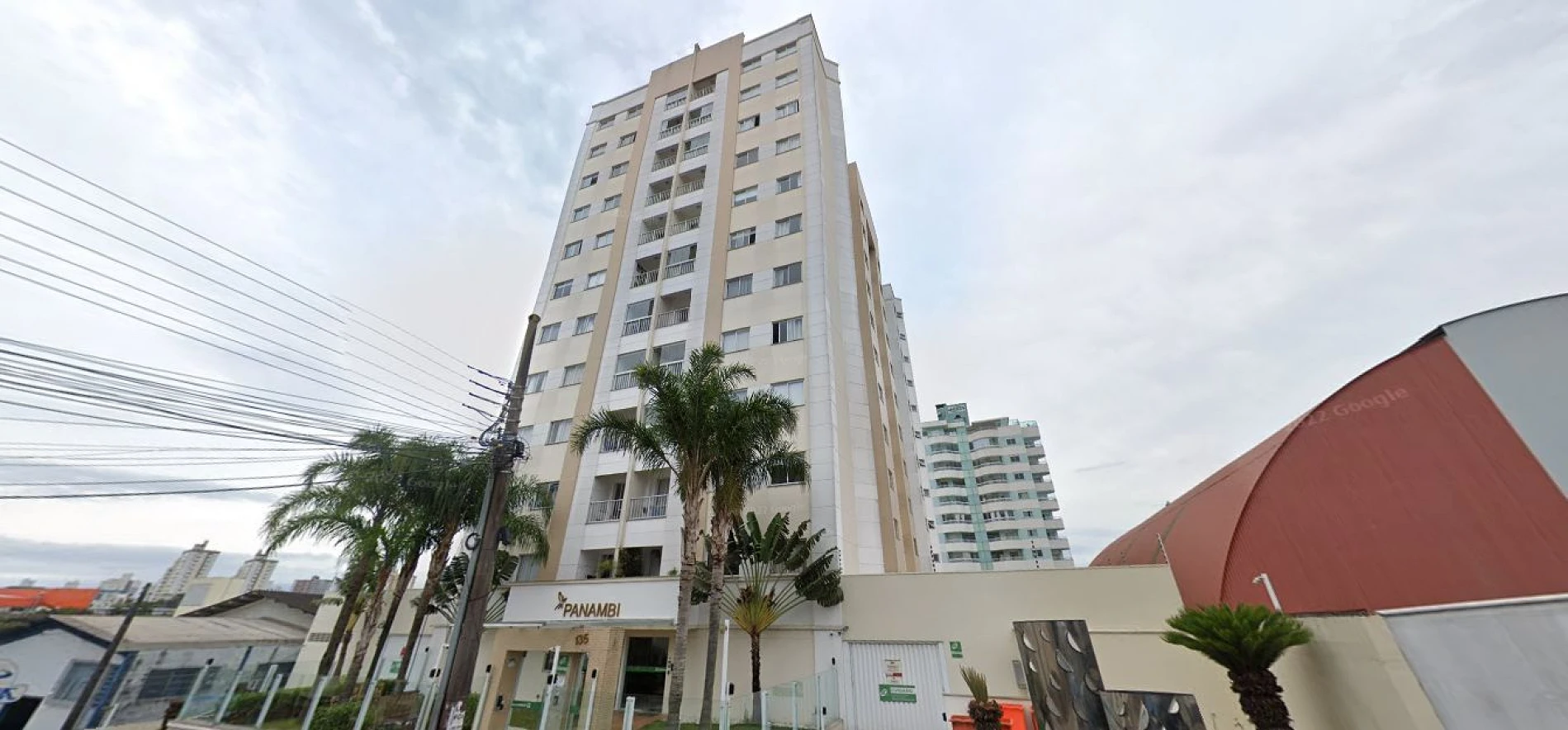 Apartamento em Nossa Senhora do Rosário, São José