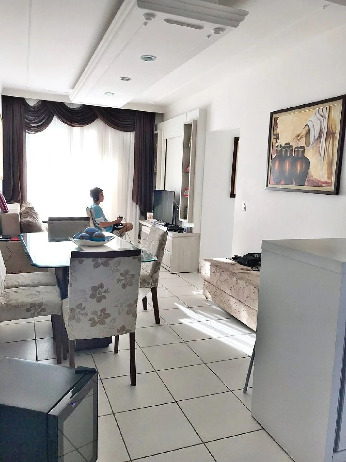 Apartamento em Nossa Senhora do Rosário, São José