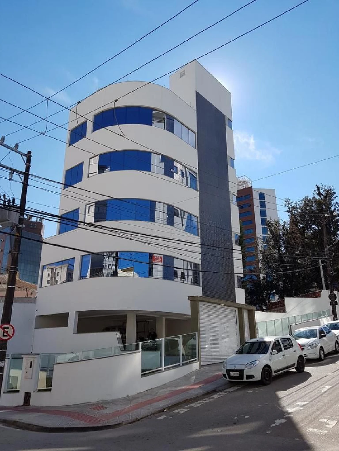 Prédio em Centro, Florianópolis