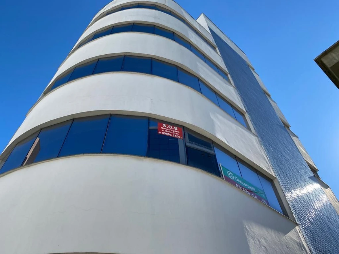 Prédio em Centro, Florianópolis