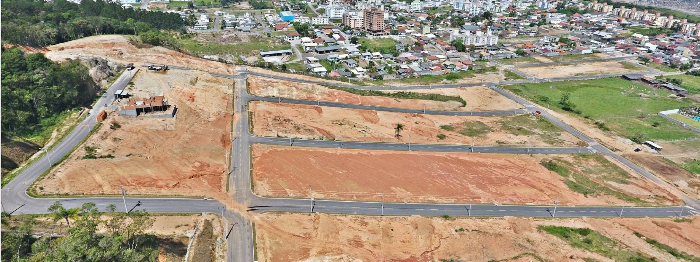 Terreno em São Sebastião, Palhoça