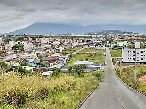 Terreno em São Sebastião, Palhoça