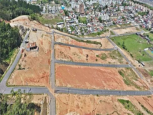 Terrenos de 300 a 475 m² com Vista para o Mar - Palhoça SC - Foto 6