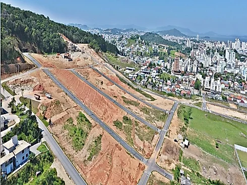 Terrenos de 300 a 475 m² com Vista para o Mar - Palhoça SC - Foto 7