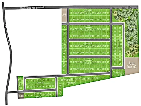 Terrenos de 300 a 475 m² com Vista para o Mar - Palhoça SC - Foto 8