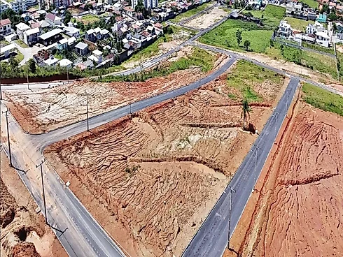 Terrenos de 300 a 475 m² com Vista para o Mar - Palhoça SC - Foto 9