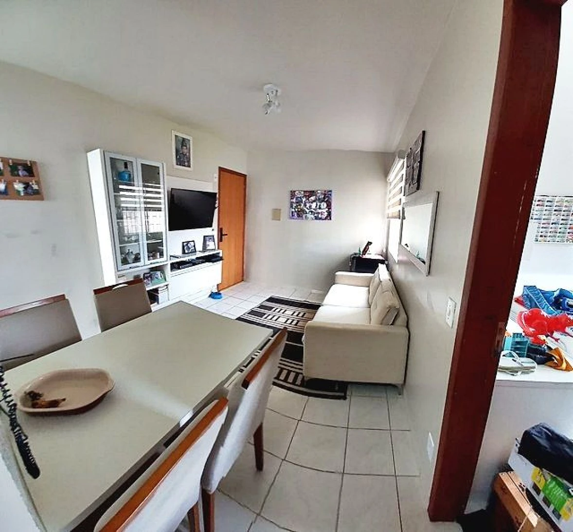 Apartamento em Sertão do Maruim, São José