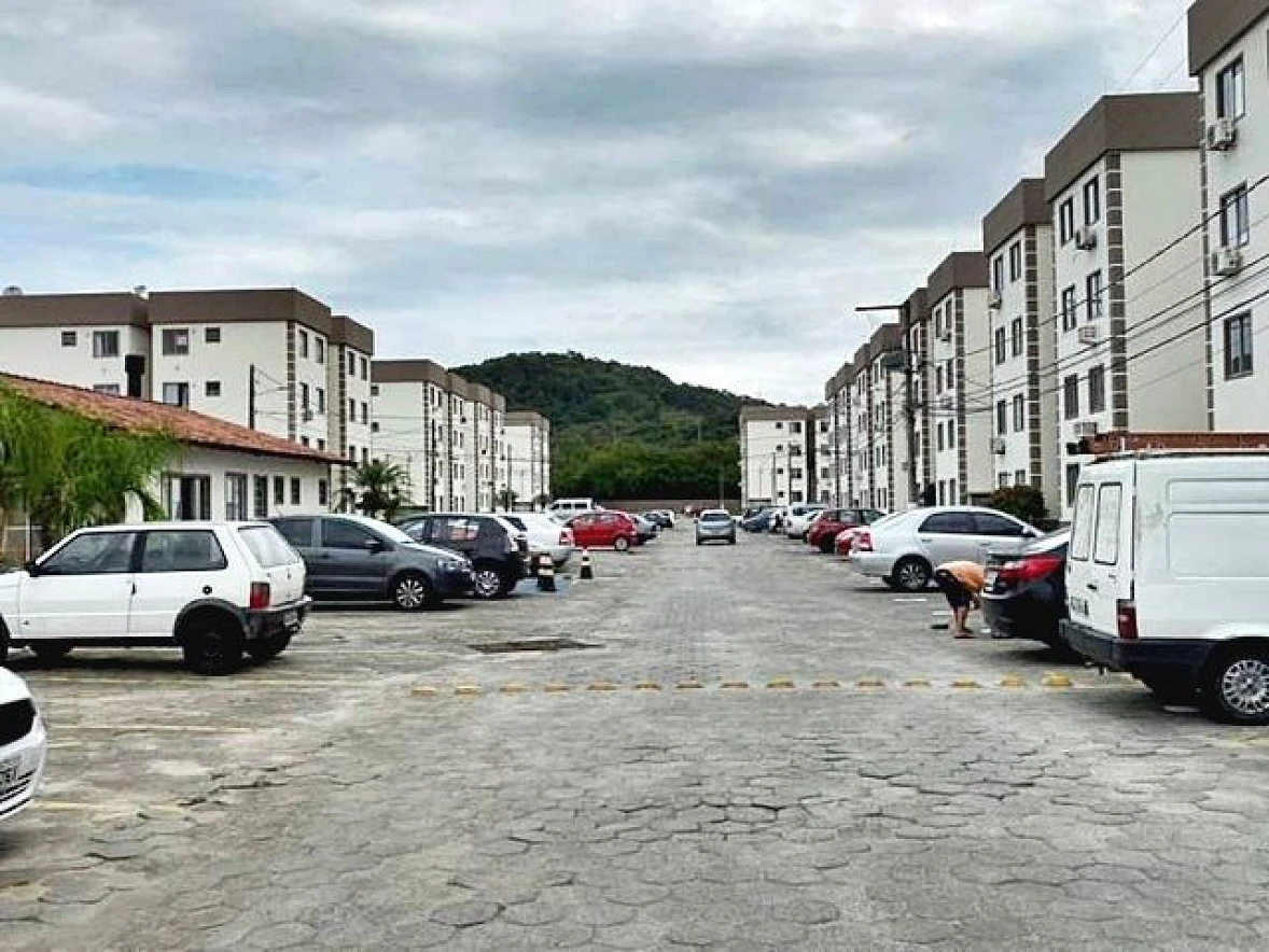 Apartamento com 2 Dormitórios à Venda, 46 m² - Sertão do Maruim - São José/SC - Foto 16