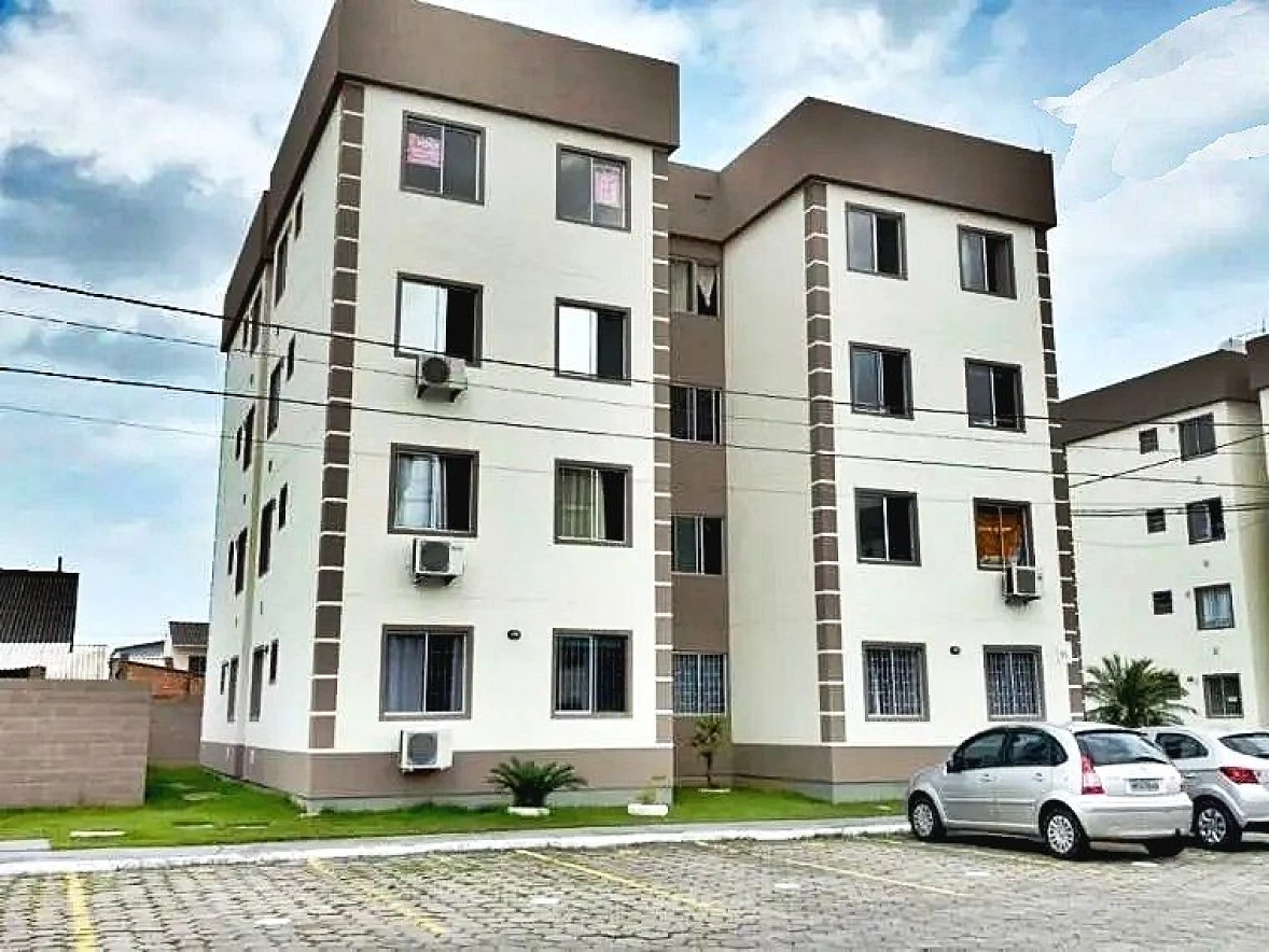 Apartamento com 2 Dormitórios à Venda, 46 m² - Sertão do Maruim - São José/SC - Foto 18