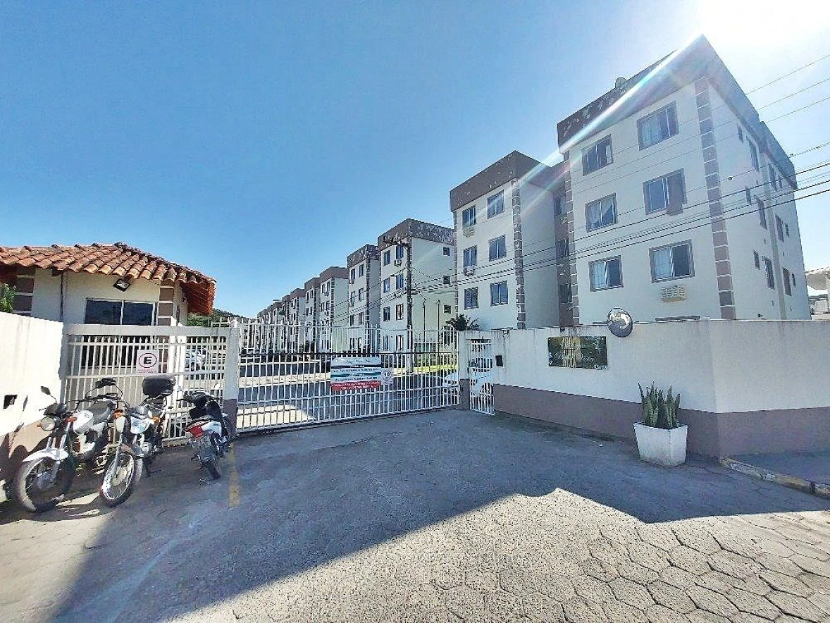 Apartamento com 2 Dormitórios à Venda, 46 m² - Sertão do Maruim - São José/SC - Foto 19