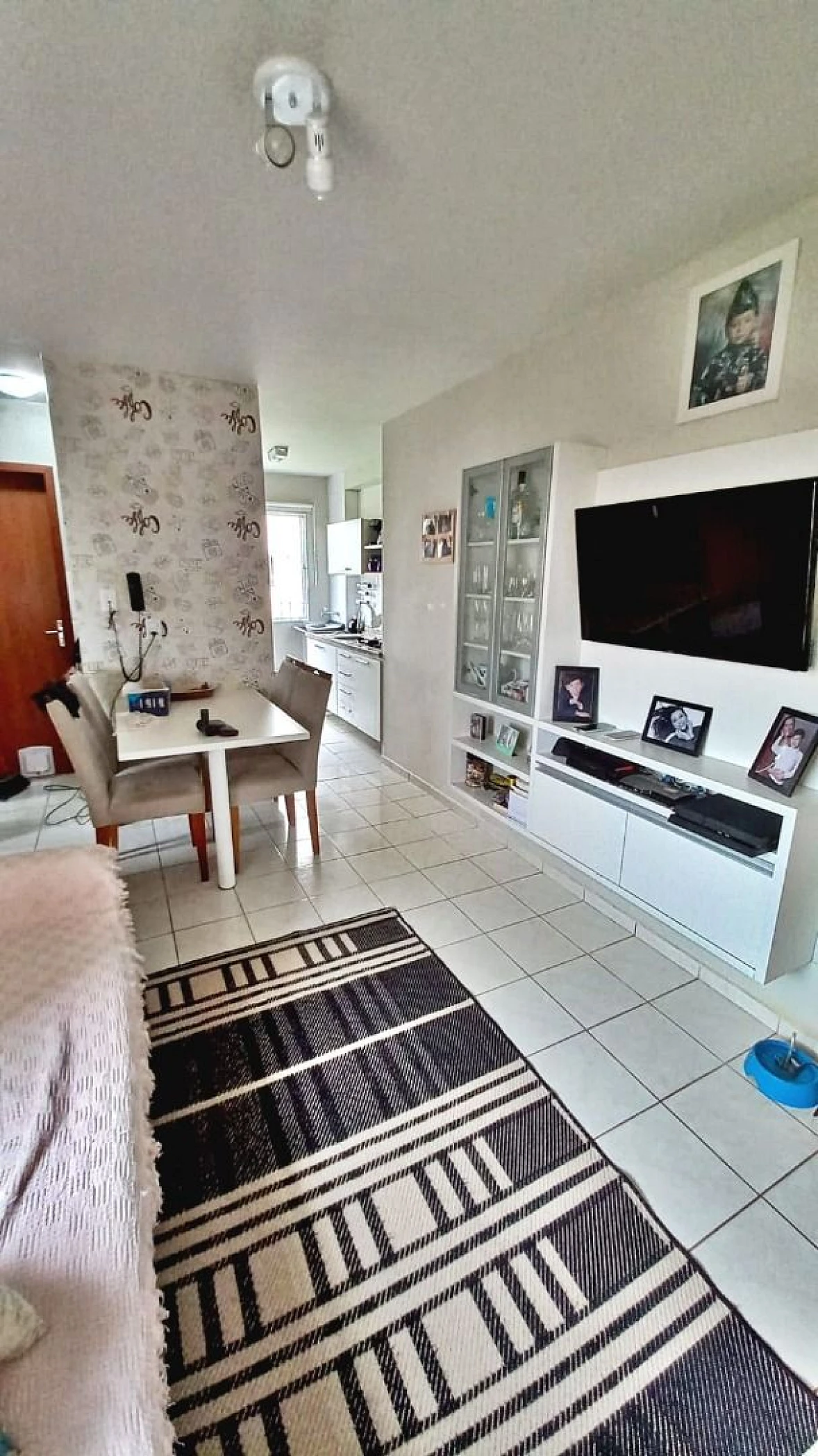 Apartamento em Sertão do Maruim, São José