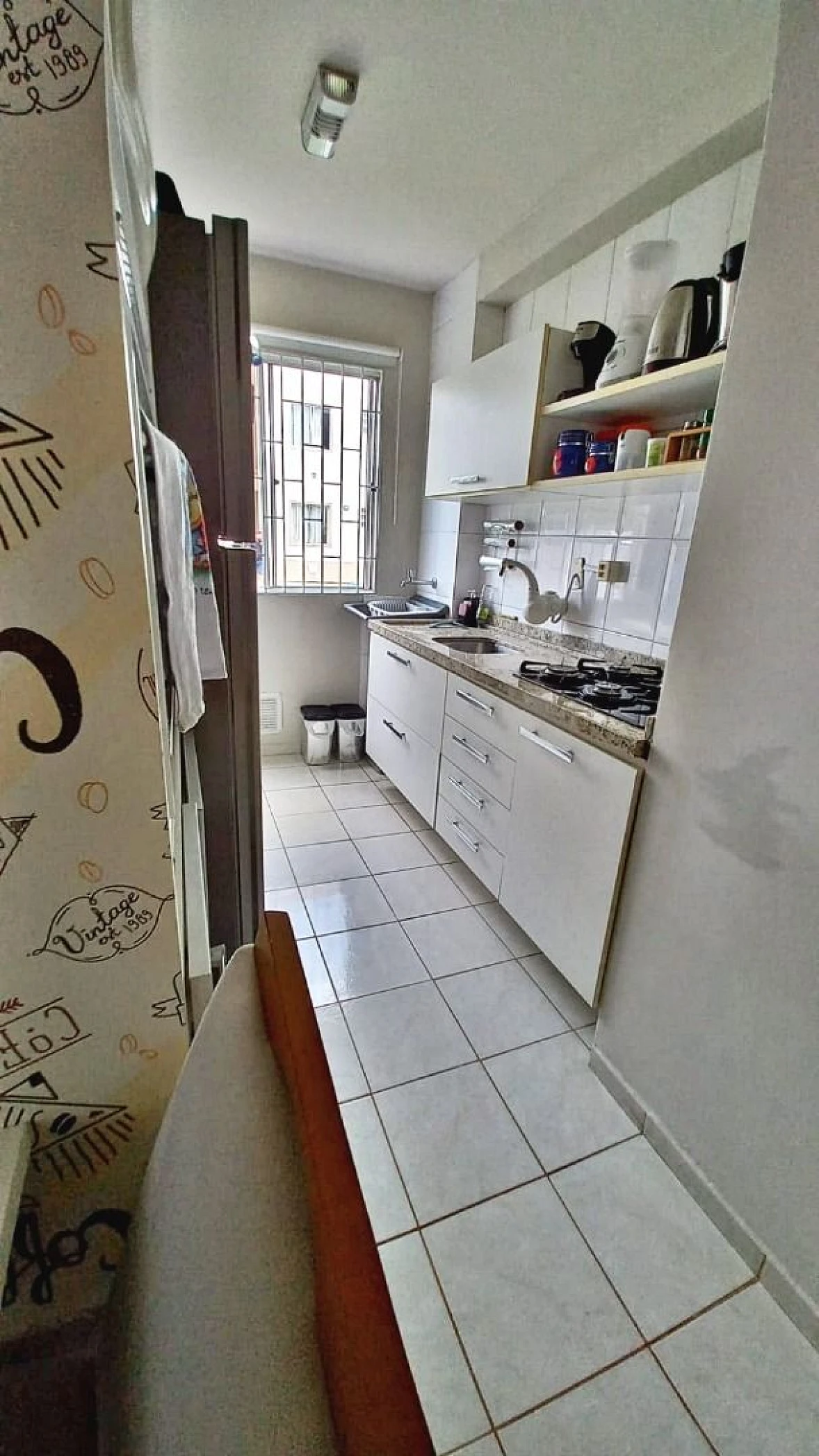 Apartamento em Sertão do Maruim, São José