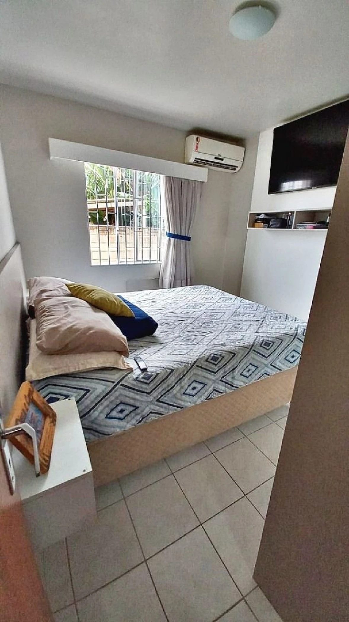 Apartamento em Sertão do Maruim, São José