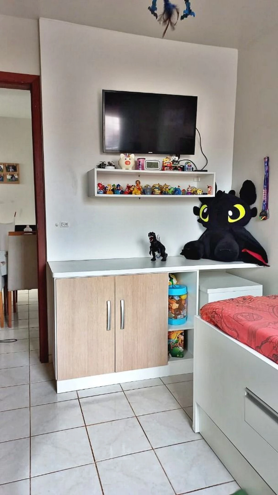 Apartamento com 2 Dormitórios à Venda, 46 m² - Sertão do Maruim - São José/SC - Foto 9