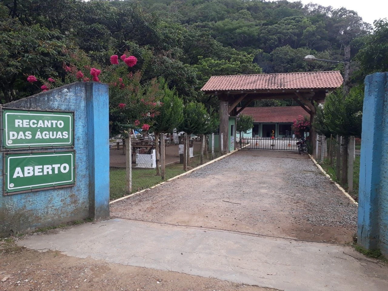 Sítio em Areais, Tijucas