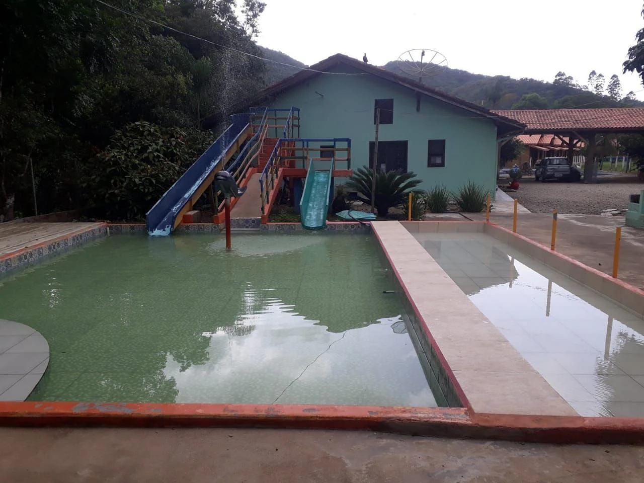 Sítio em Areais, Tijucas