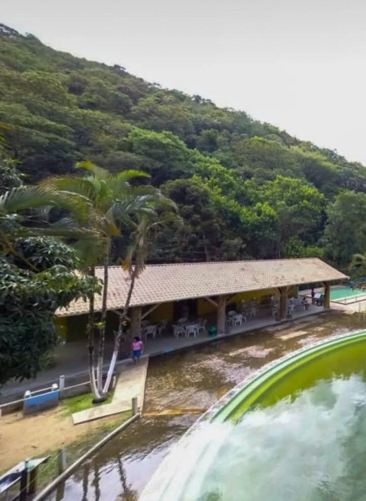 Sítio em Areais, Tijucas