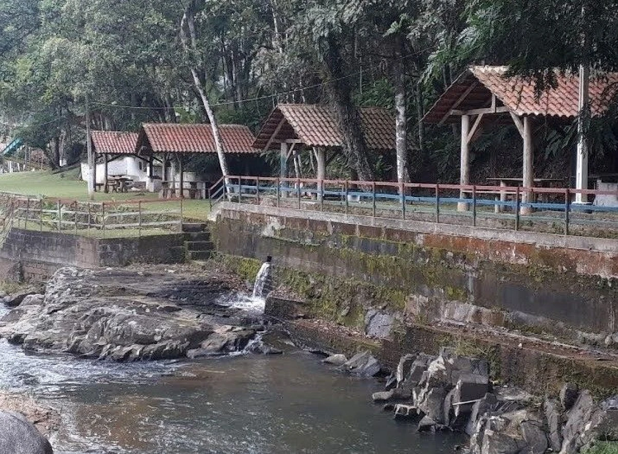 Sítio em Areais, Tijucas