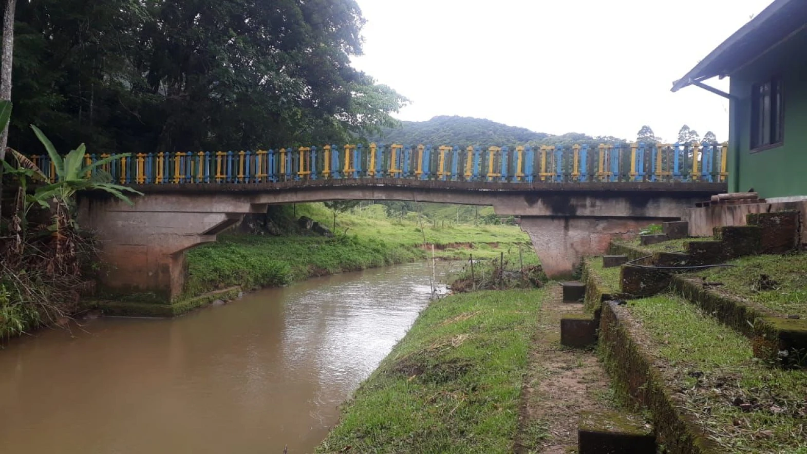 Sítio à Venda - Campo Novo - Tijucas/SC - Foto 8
