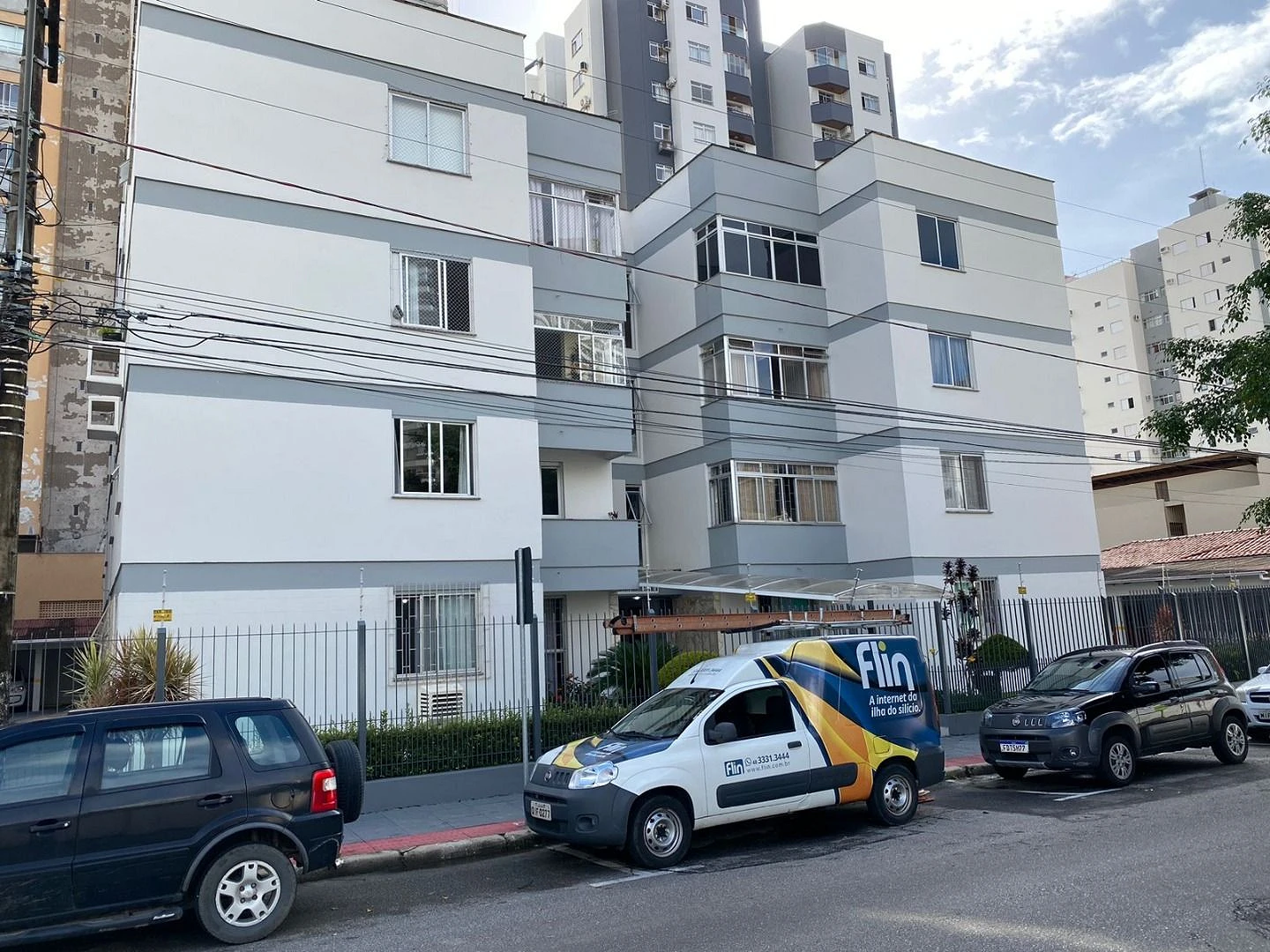 Apartamento 3 Quartos 73m² - Campinas