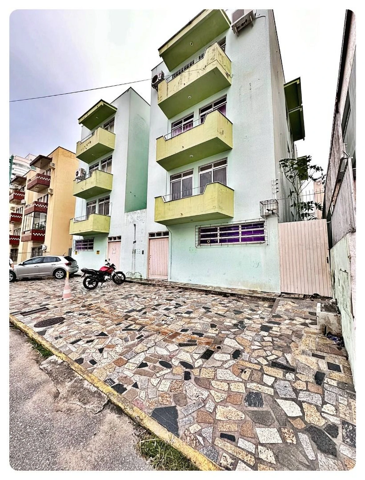 Prédio em Campinas, São José