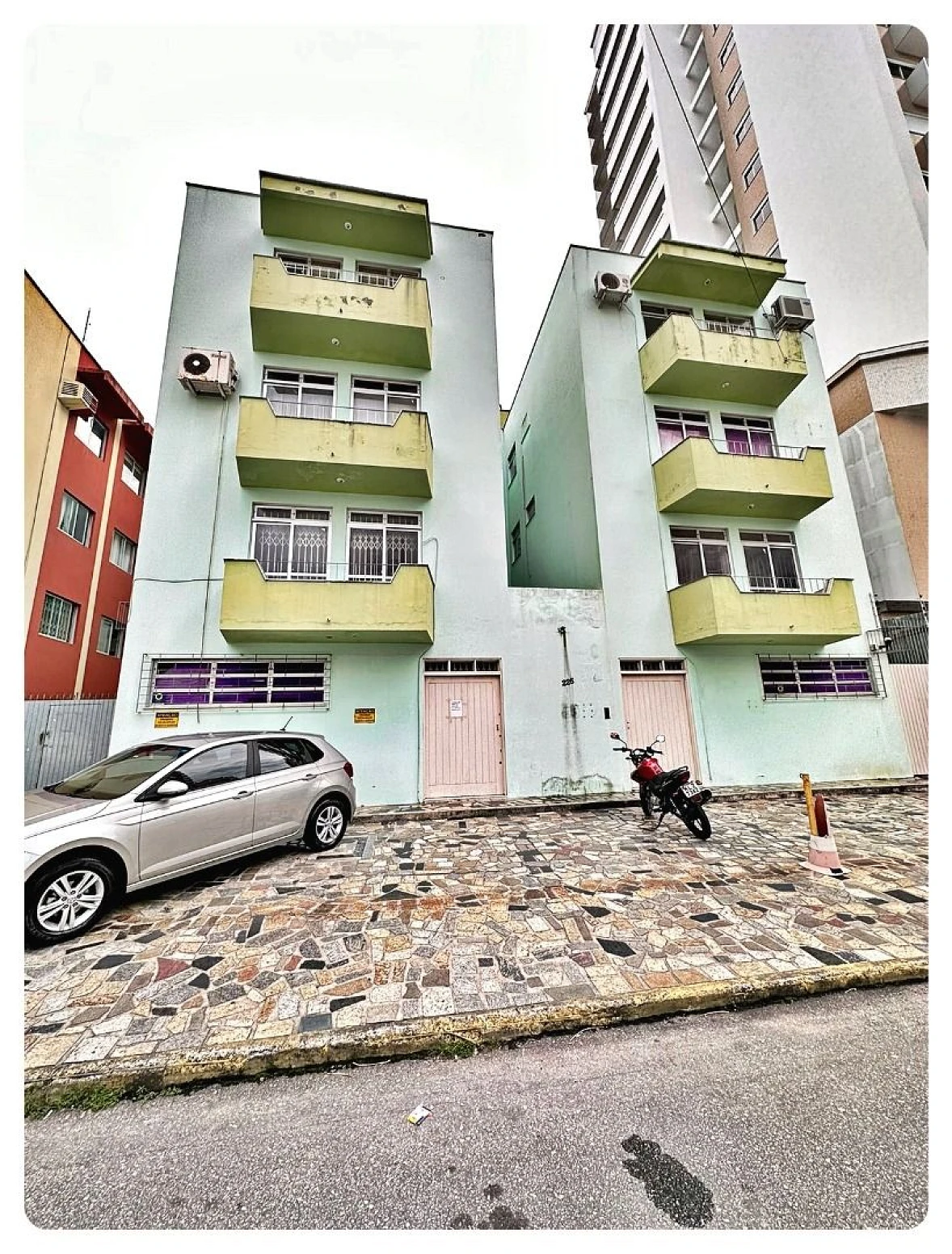 Prédio em Campinas, São José