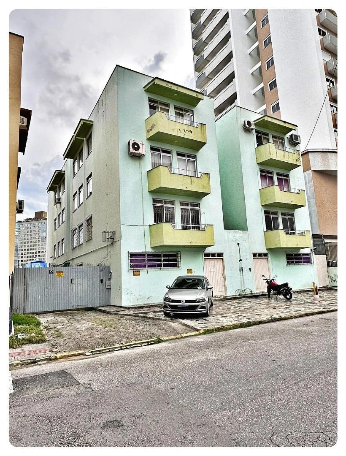 Prédio em Campinas, São José